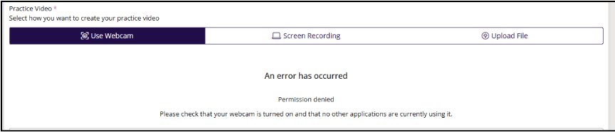 A screenshot of a computer

AI-generated content may be incorrect.